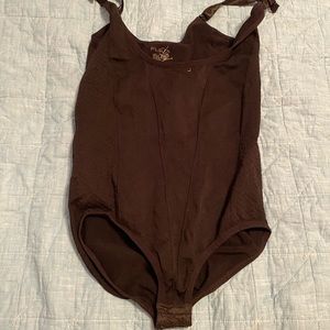 Flex own it shapewear body suit XL